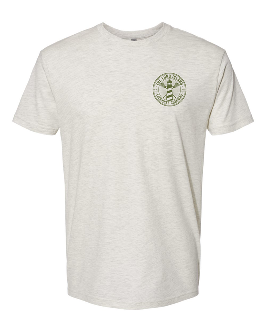 LILCO Classic Tee (Olive)